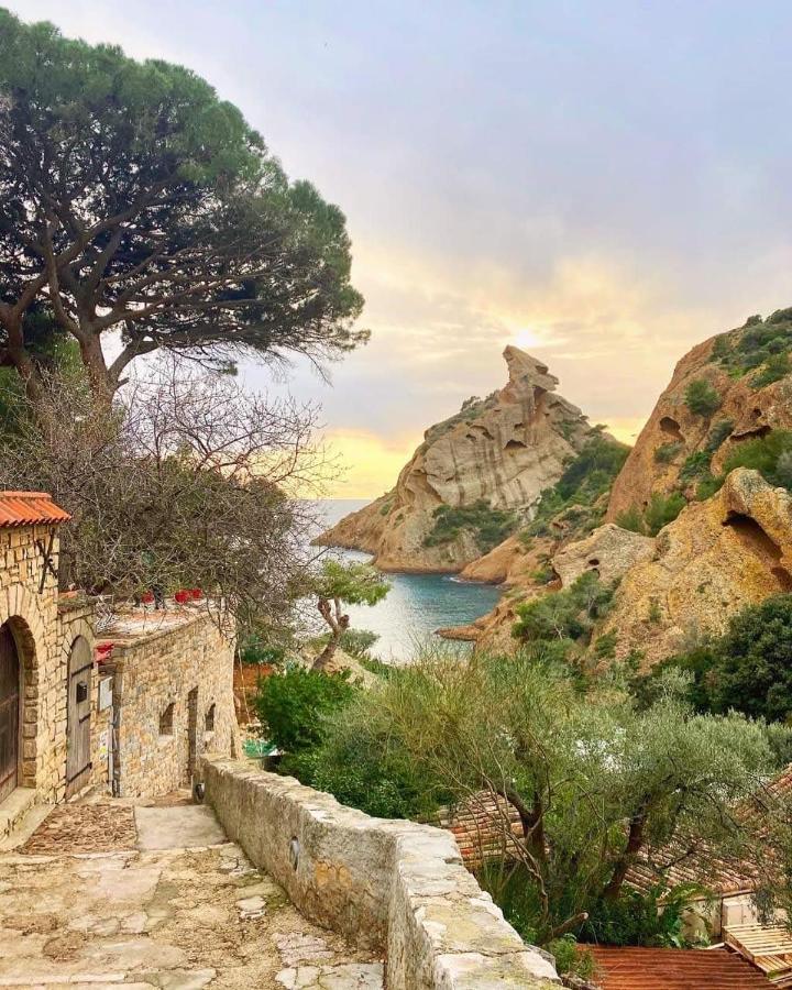 Apartment T2 Confort - Calme - Proche Plage La Ciotat Exteriér fotografie