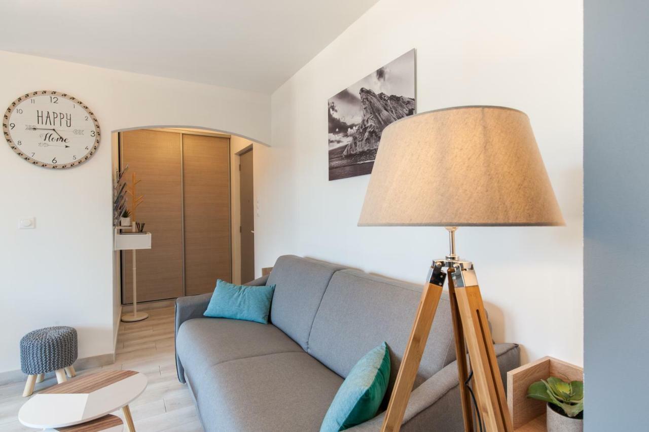 Apartment T2 Confort - Calme - Proche Plage La Ciotat Exteriér fotografie