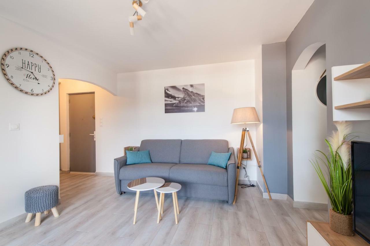 Apartment T2 Confort - Calme - Proche Plage La Ciotat Exteriér fotografie