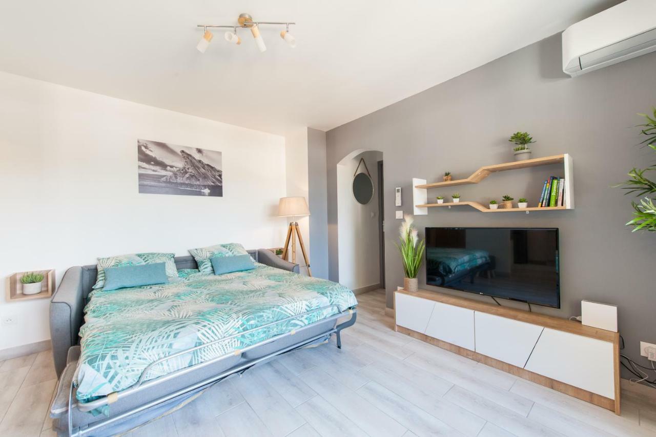 Apartment T2 Confort - Calme - Proche Plage La Ciotat Exteriér fotografie