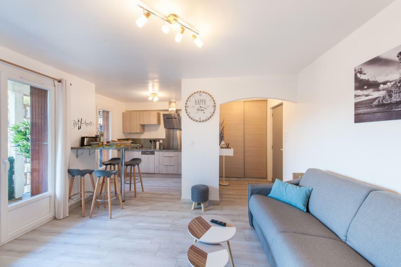Apartment T2 Confort - Calme - Proche Plage La Ciotat Exteriér fotografie