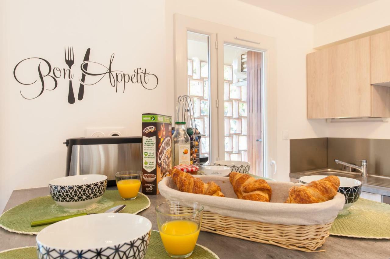 Apartment T2 Confort - Calme - Proche Plage La Ciotat Exteriér fotografie