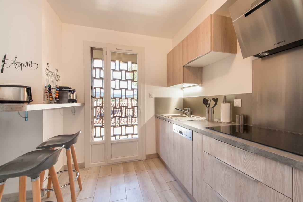 Apartment T2 Confort - Calme - Proche Plage La Ciotat Exteriér fotografie