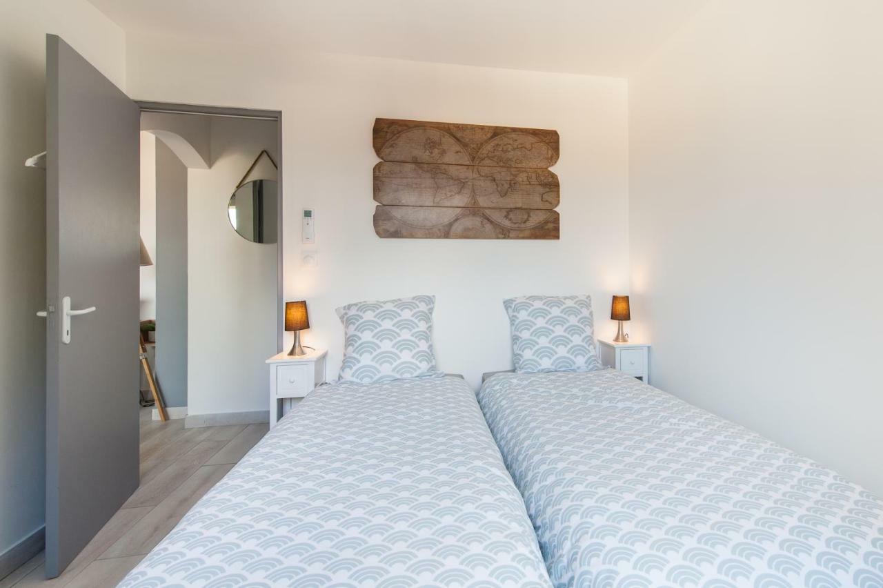 Apartment T2 Confort - Calme - Proche Plage La Ciotat Exteriér fotografie