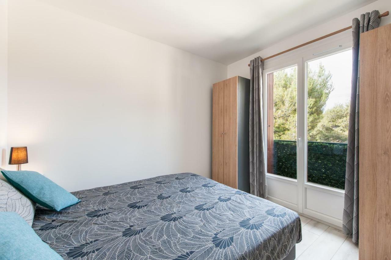 Apartment T2 Confort - Calme - Proche Plage La Ciotat Exteriér fotografie