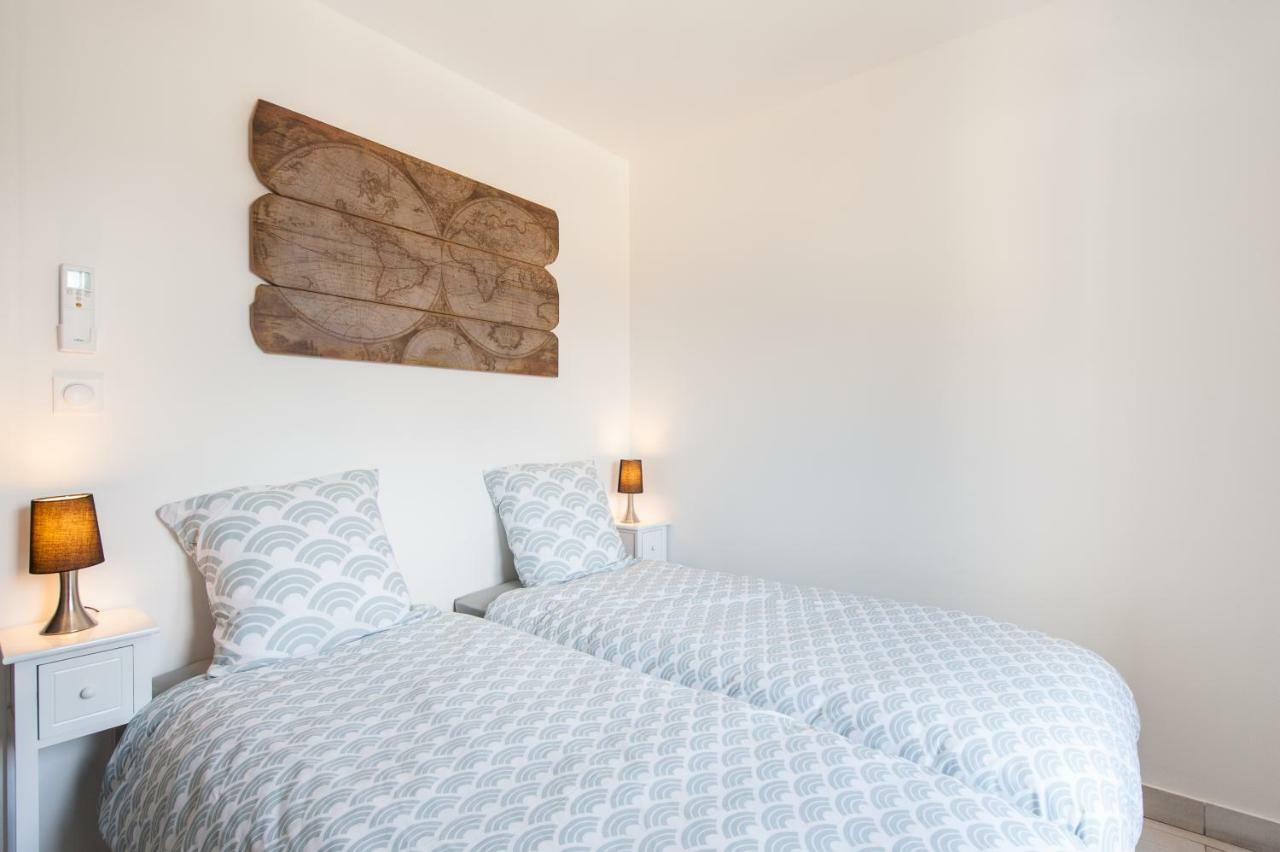Apartment T2 Confort - Calme - Proche Plage La Ciotat Exteriér fotografie