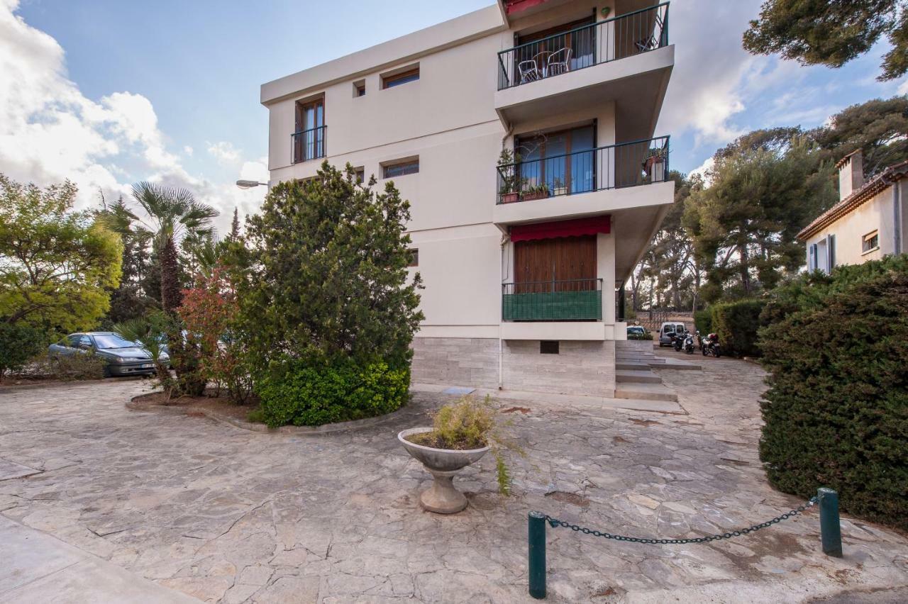 Apartment T2 Confort - Calme - Proche Plage La Ciotat Exteriér fotografie