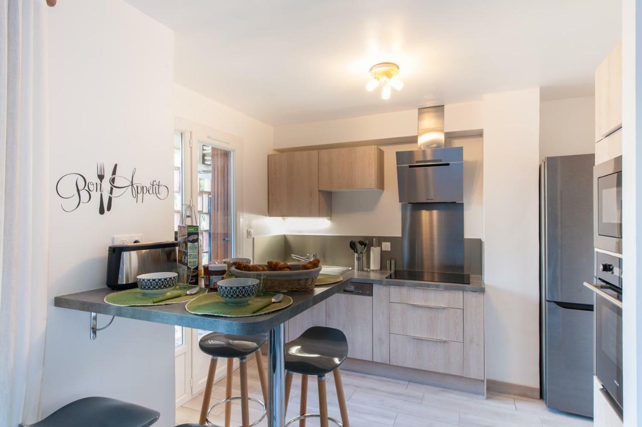 Apartment T2 Confort - Calme - Proche Plage La Ciotat Exteriér fotografie