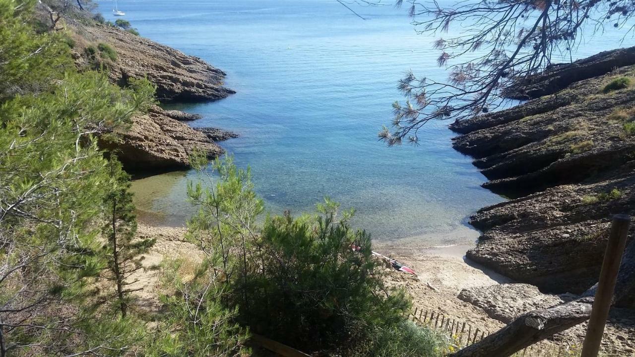Apartment T2 Confort - Calme - Proche Plage La Ciotat Exteriér fotografie